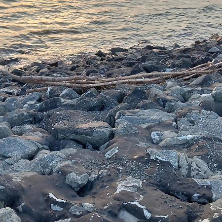 شقة Luettje Koje Breklum المظهر الخارجي الصورة